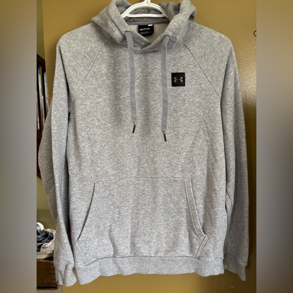 Under Armour Women’s Gray Hoodie